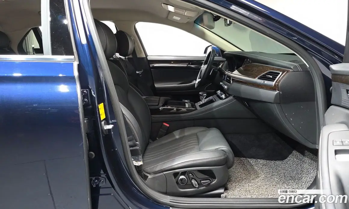 Genesis G90 2019 3.8 автомат (гидро), фото 15