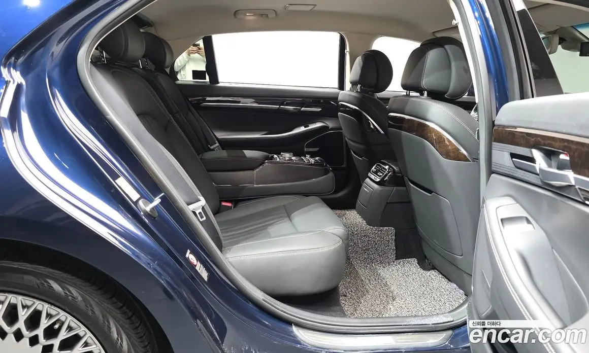 Genesis G90 2019 3.8 автомат (гидро), фото 16