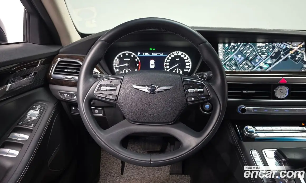 Genesis G90 2019 3.8 автомат (гидро), фото 17