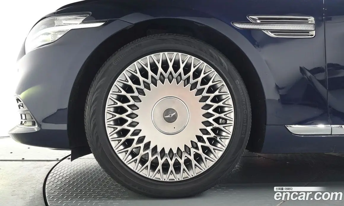 Genesis G90 2019 3.8 автомат (гидро), фото 4