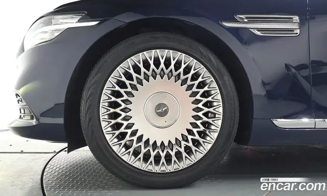 Genesis G90 2019 3.8 автомат (гидро), миниатюра 4