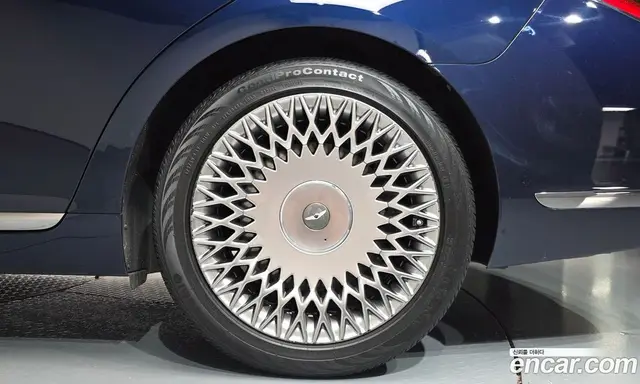 Genesis G90 2019 3.8 автомат (гидро), миниатюра 6