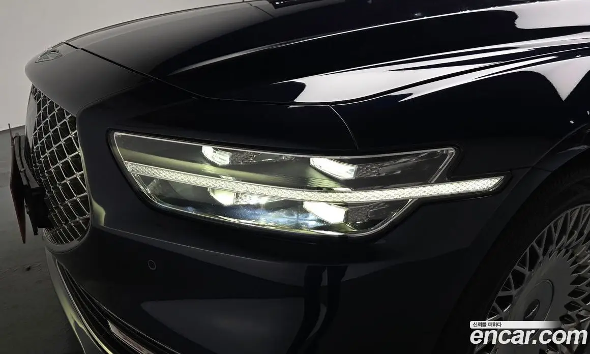 Genesis G90 2019 3.8 автомат (гидро), фото 7
