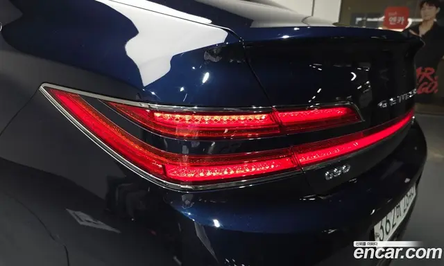 Genesis G90 2019 3.8 автомат (гидро), миниатюра 8