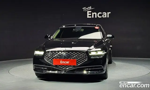 Genesis G90 2020 3.8 автомат (гидро), миниатюра 3 Genesis G90 2020 3.8 автомат (гидро), миниатюра 3