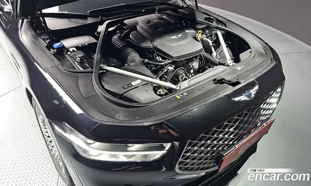 Genesis G90 2020 3.8 автомат (гидро), миниатюра 6 Genesis G90 2020 3.8 автомат (гидро), миниатюра 6