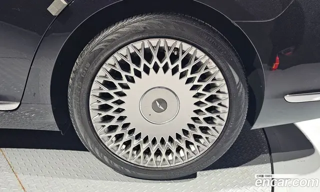 Genesis G90 2020 3.8 автомат (гидро), миниатюра 7 Genesis G90 2020 3.8 автомат (гидро), миниатюра 7