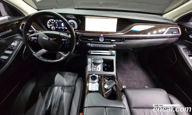 Genesis G90 2020 3.8 автомат (гидро), миниатюра 10 Genesis G90 2020 3.8 автомат (гидро), миниатюра 10