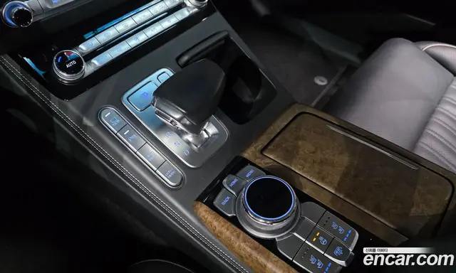 Genesis G90 2020 5.0 автомат (гидро), миниатюра 12