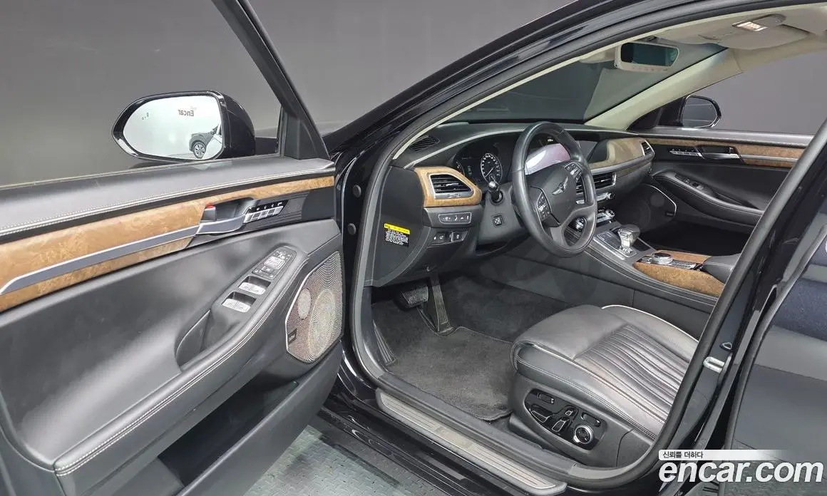 Genesis G90 2020 5.0 автомат (гидро), фото 13