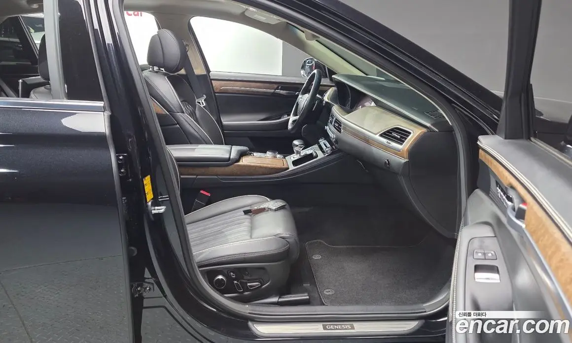 Genesis G90 2020 5.0 автомат (гидро), фото 16