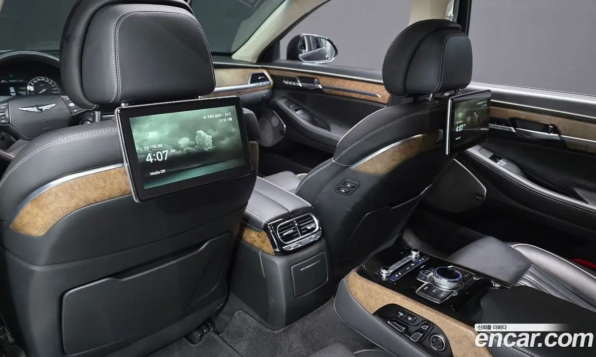 Genesis G90 2020 5.0 автомат (гидро), фото 18