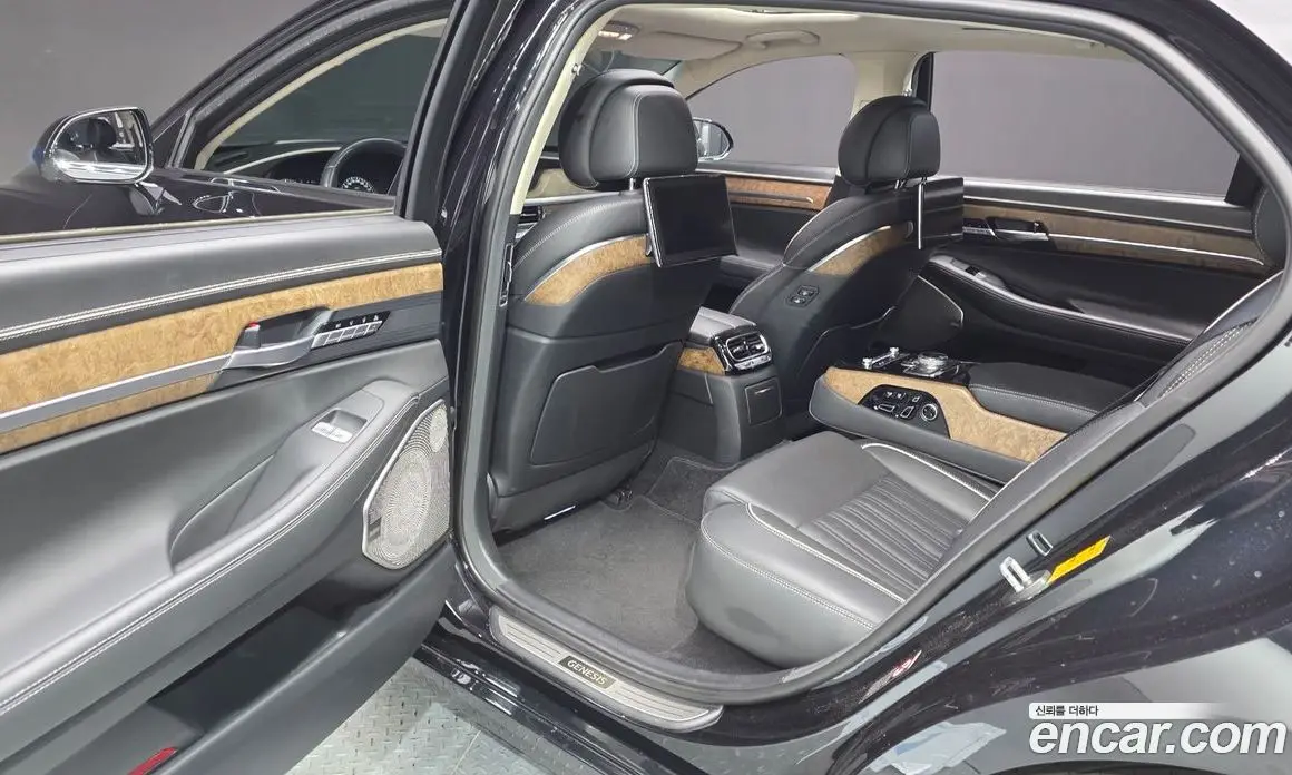 Genesis G90 2020 5.0 автомат (гидро), фото 19