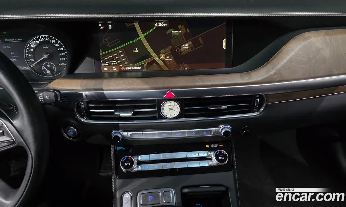 Genesis G90 2020 5.0 автомат (гидро), фото 20