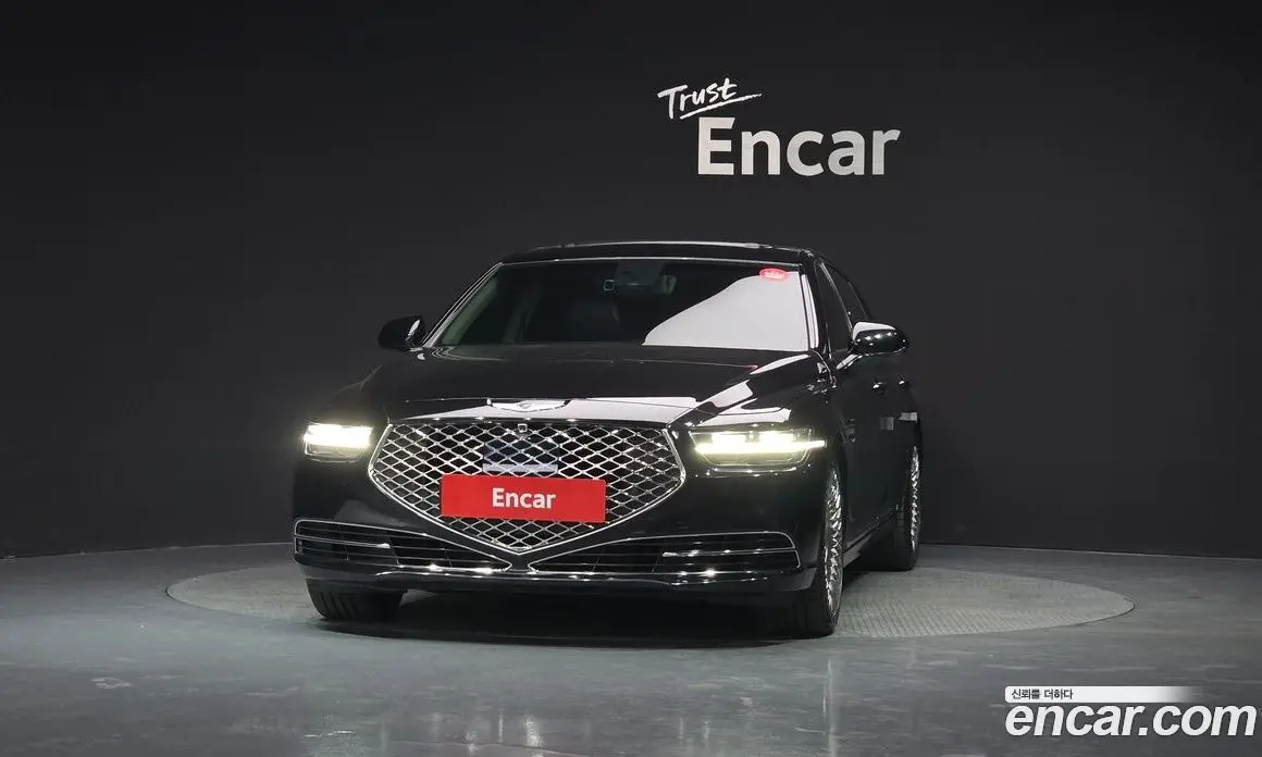 Genesis G90 2020 5.0 автомат (гидро), фото 3