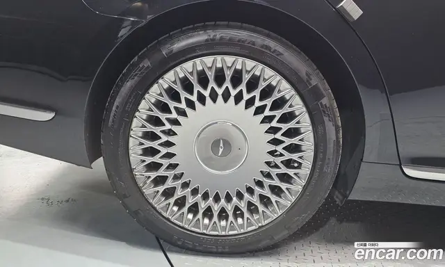 Genesis G90 2020 5.0 автомат (гидро), миниатюра 5