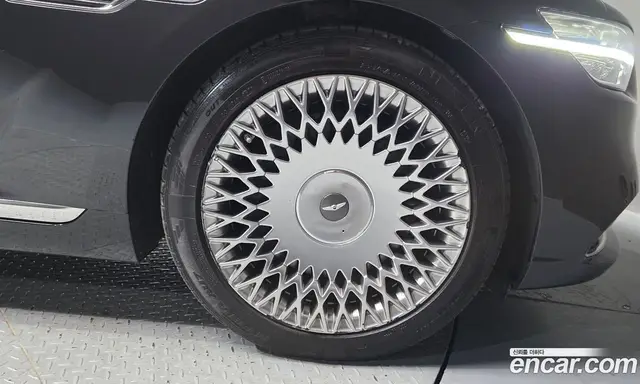Genesis G90 2020 5.0 автомат (гидро), миниатюра 7