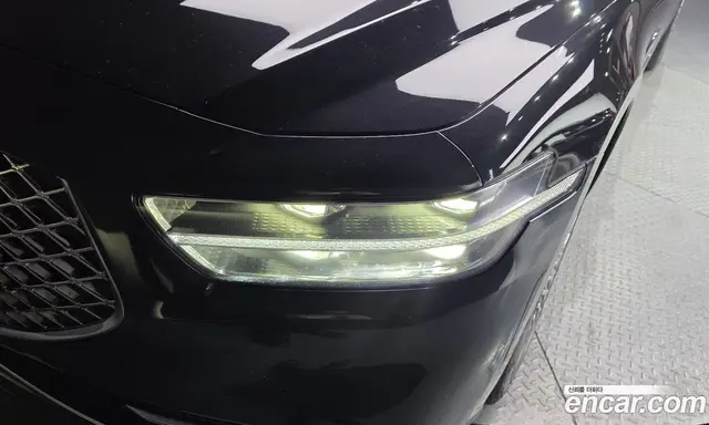 Genesis G90 2020 5.0 автомат (гидро), миниатюра 8