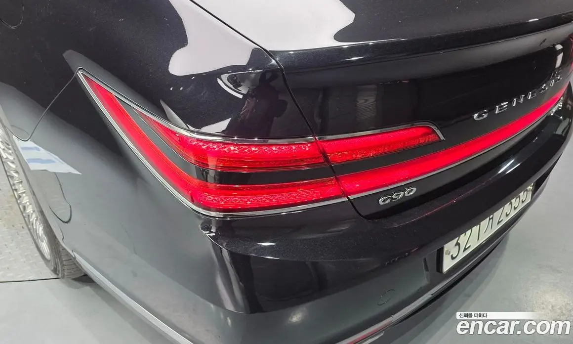 Genesis G90 2020 5.0 автомат (гидро), фото 9