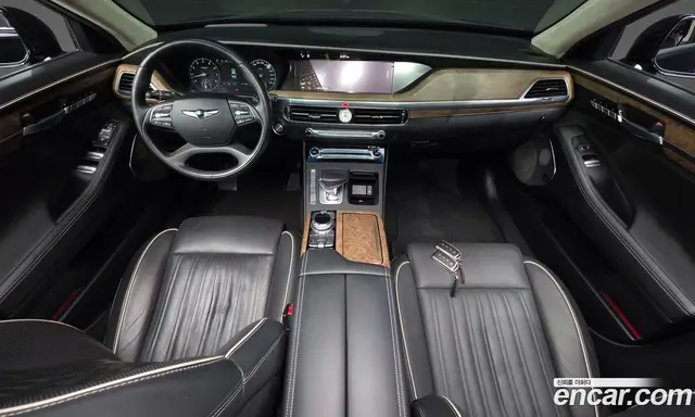 Genesis G90 2020 5.0 автомат (гидро), миниатюра 10
