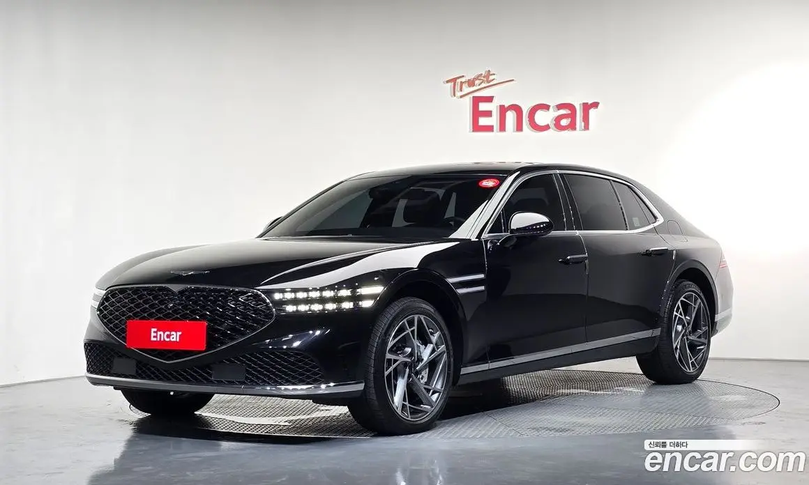 Genesis G90 2022 3.5 автомат (гидро), фото 1 Genesis G90 2022 3.5 автомат (гидро), фото 1