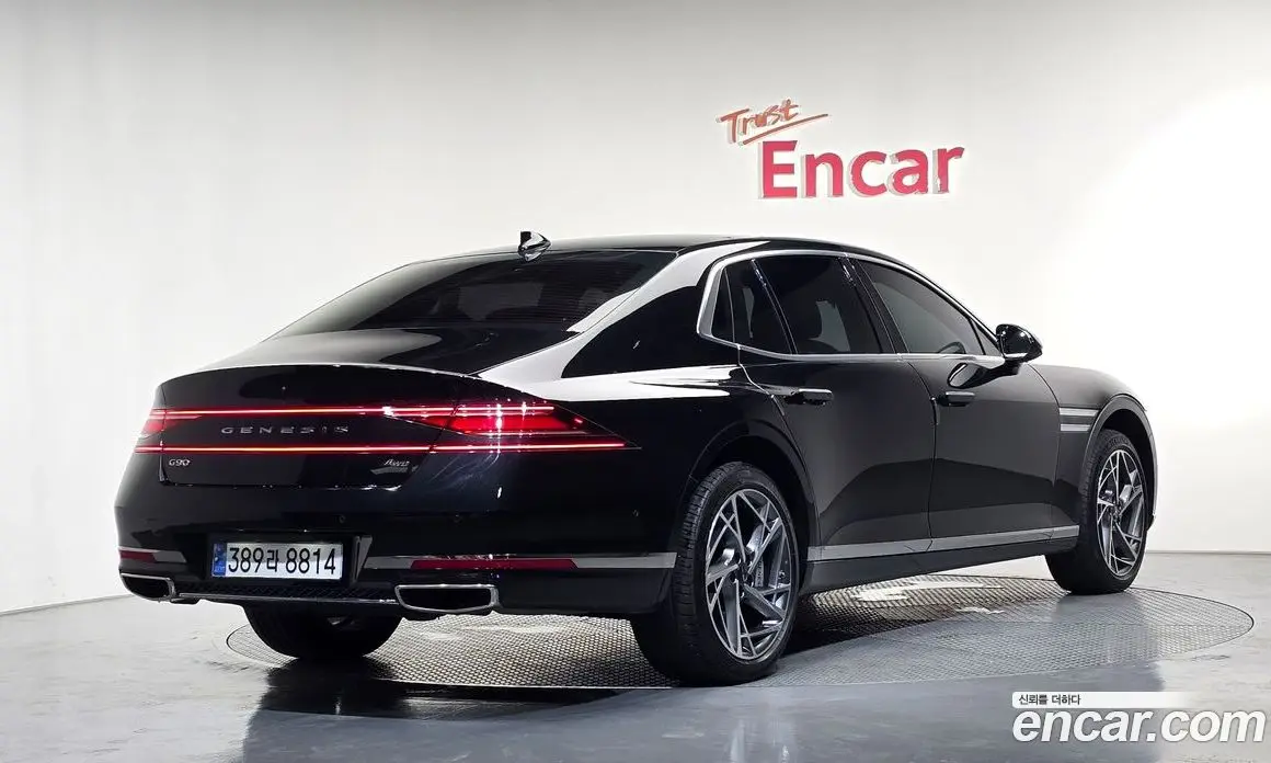 Genesis G90 2022 3.5 автомат (гидро), фото 2 Genesis G90 2022 3.5 автомат (гидро), фото 2