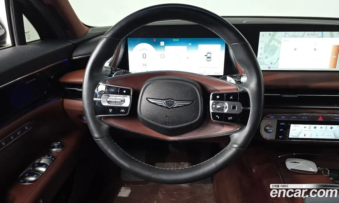 Genesis G90 2022 3.5 автомат (гидро), фото 18 Genesis G90 2022 3.5 автомат (гидро), фото 18
