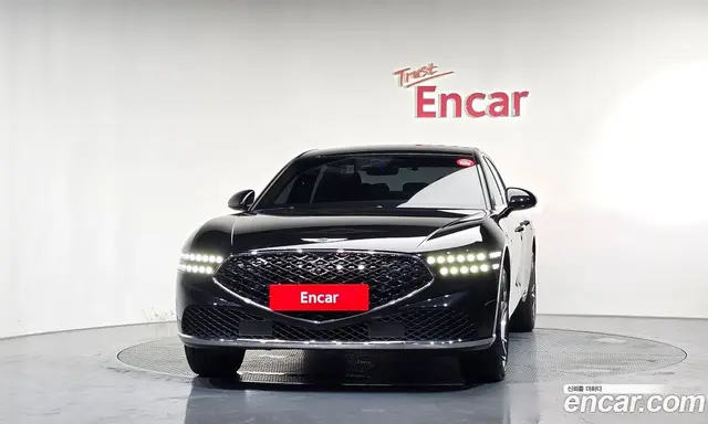 Genesis G90 2022 3.5 автомат (гидро), миниатюра 3 Genesis G90 2022 3.5 автомат (гидро), миниатюра 3