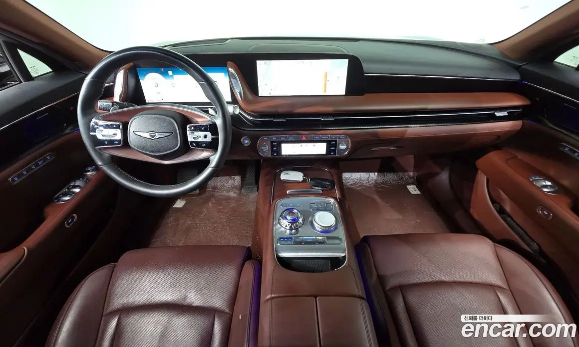 Genesis G90 2022 3.5 автомат (гидро), фото 10 Genesis G90 2022 3.5 автомат (гидро), фото 10