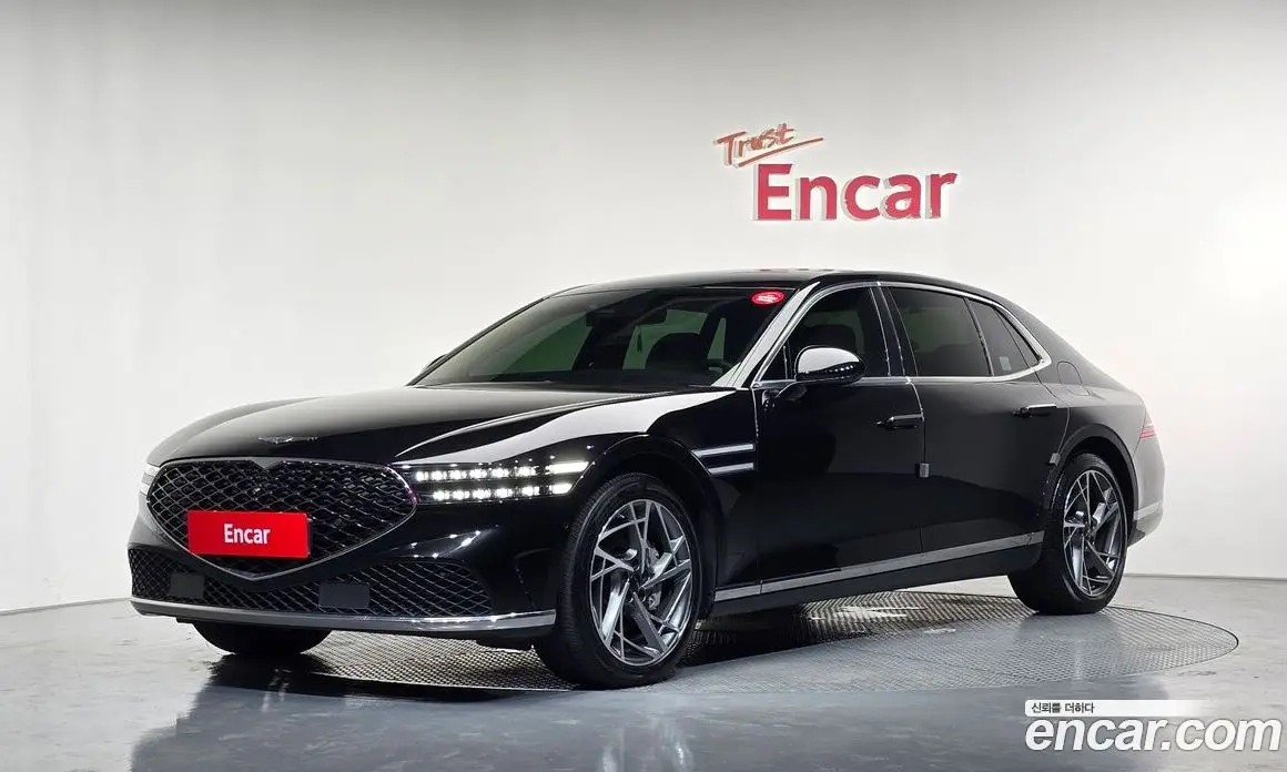 Genesis G90 2022 3.5 автомат (гидро), фото 1 Genesis G90 2022 3.5 автомат (гидро), фото 1