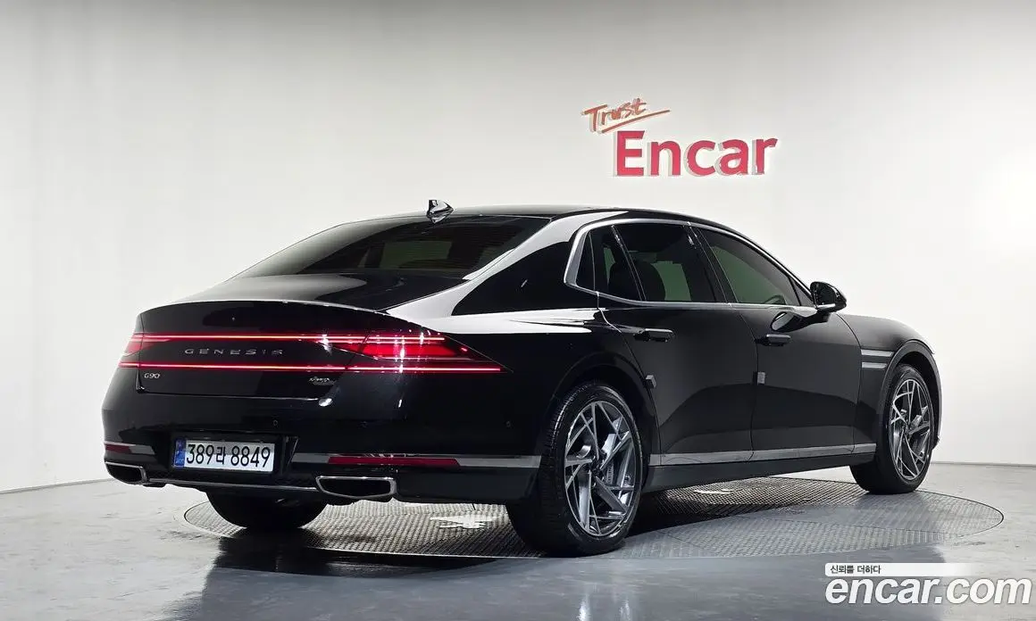 Genesis G90 2022 3.5 автомат (гидро), фото 2 Genesis G90 2022 3.5 автомат (гидро), фото 2
