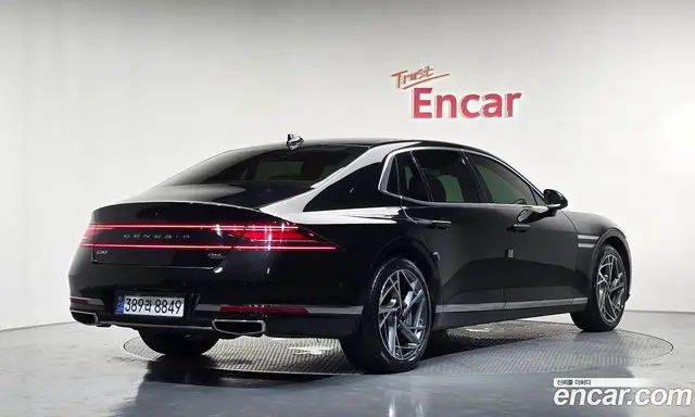 Genesis G90 2022 3.5 автомат (гидро), миниатюра 2 Genesis G90 2022 3.5 автомат (гидро), миниатюра 2