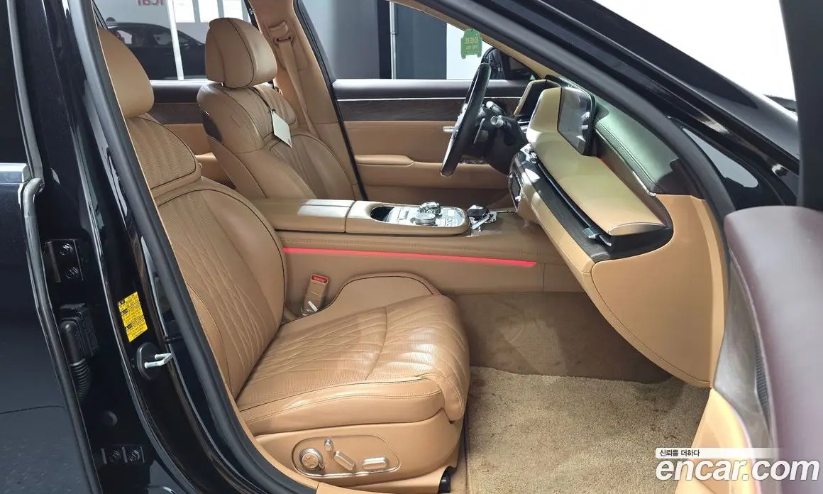 Genesis G90 2022 3.5 автомат (гидро), фото 16 Genesis G90 2022 3.5 автомат (гидро), фото 16