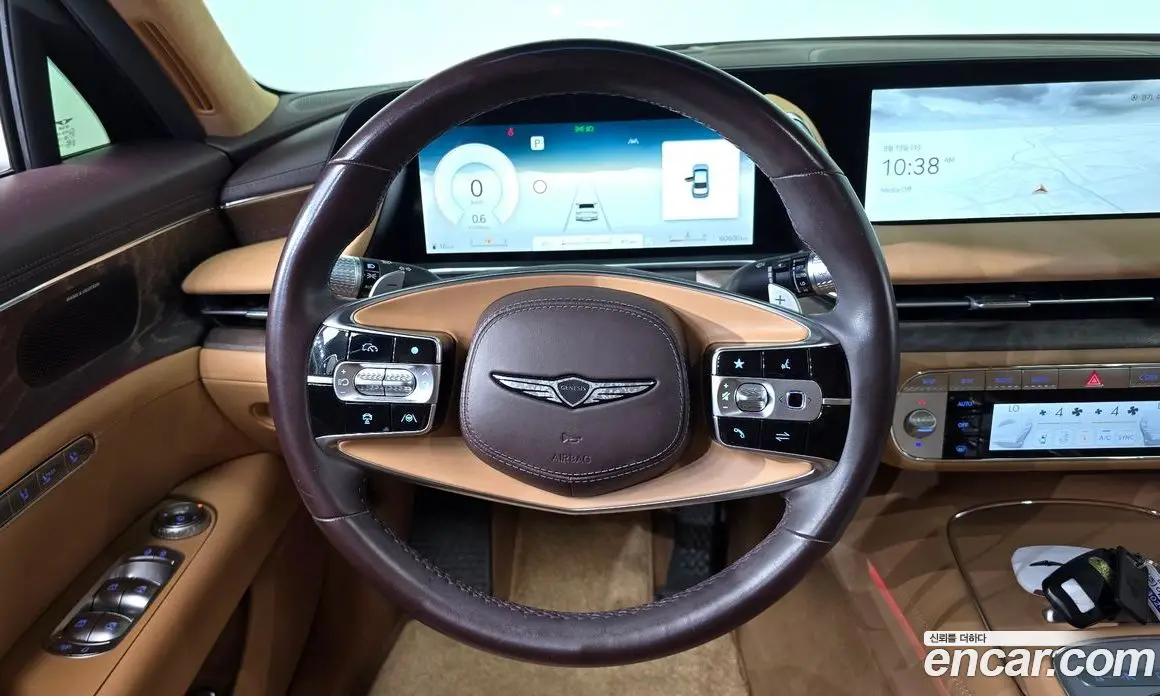 Genesis G90 2022 3.5 автомат (гидро), фото 19 Genesis G90 2022 3.5 автомат (гидро), фото 19
