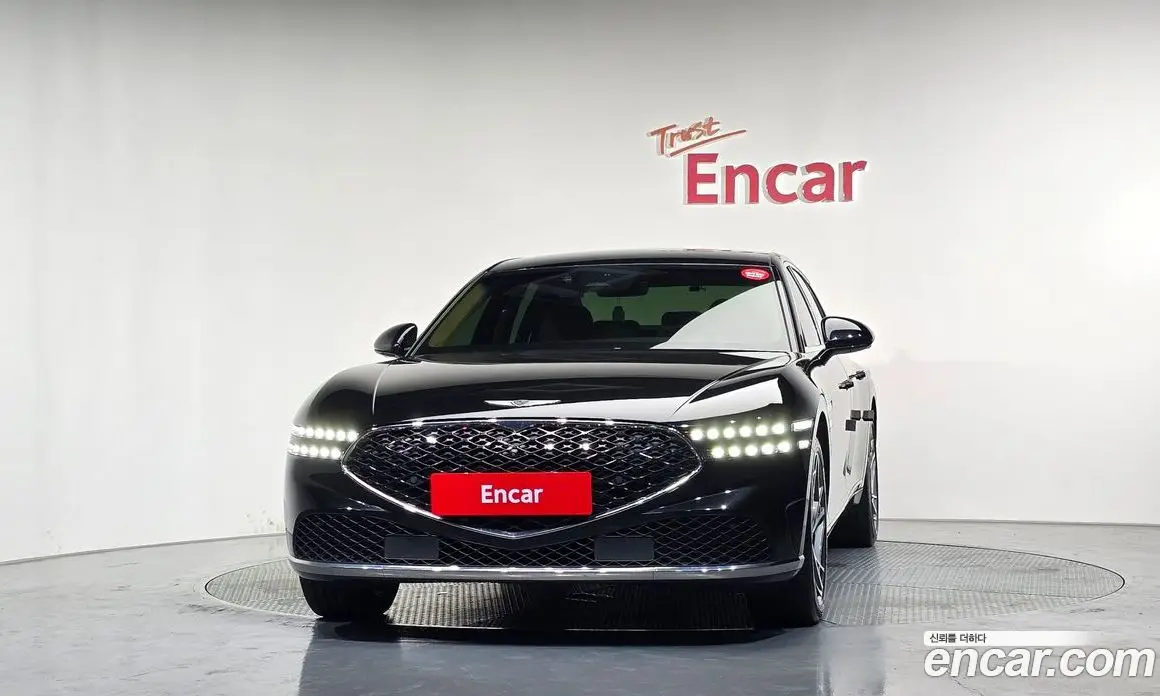 Genesis G90 2022 3.5 автомат (гидро), фото 3 Genesis G90 2022 3.5 автомат (гидро), фото 3