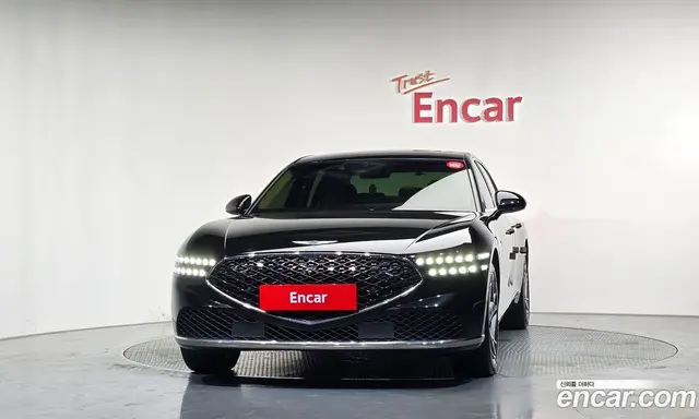 Genesis G90 2022 3.5 автомат (гидро), миниатюра 3 Genesis G90 2022 3.5 автомат (гидро), миниатюра 3