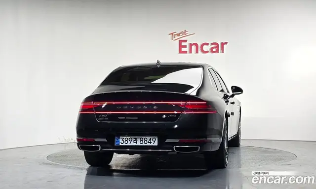 Genesis G90 2022 3.5 автомат (гидро), миниатюра 4 Genesis G90 2022 3.5 автомат (гидро), миниатюра 4