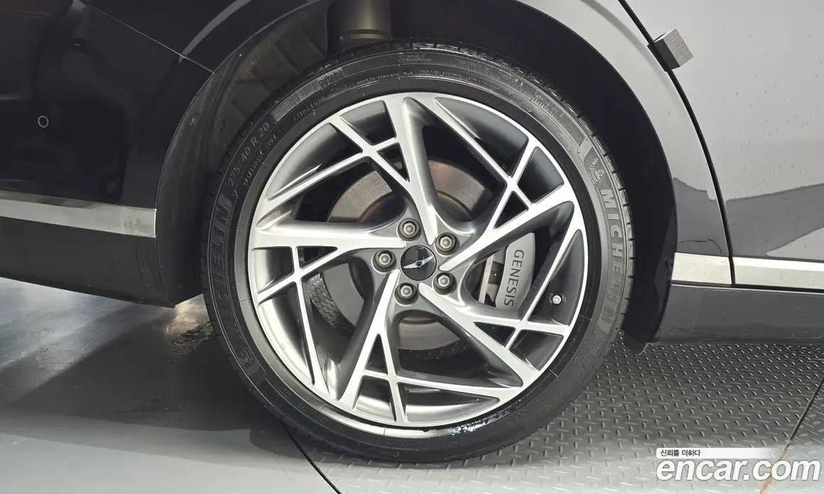 Genesis G90 2022 3.5 автомат (гидро), фото 5 Genesis G90 2022 3.5 автомат (гидро), фото 5