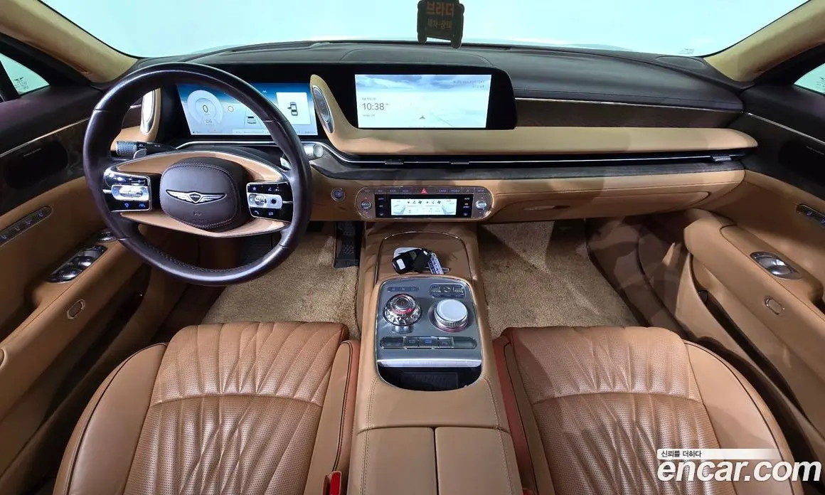 Genesis G90 2022 3.5 автомат (гидро), фото 10 Genesis G90 2022 3.5 автомат (гидро), фото 10