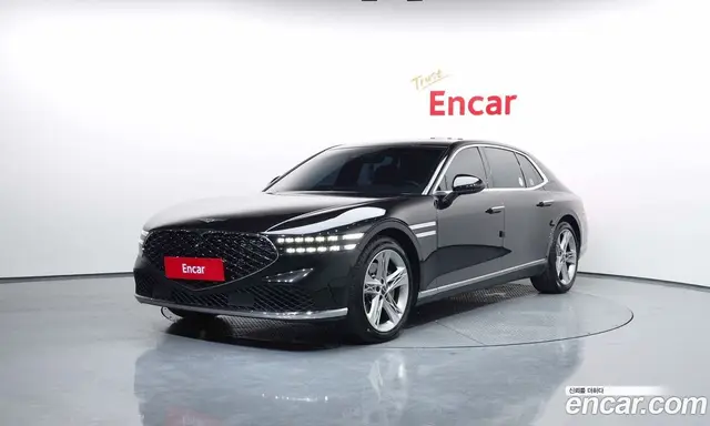 Genesis G90, 2023, 103 192 км
