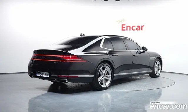 Genesis G90 2023 3.5 автомат (гидро), миниатюра 2