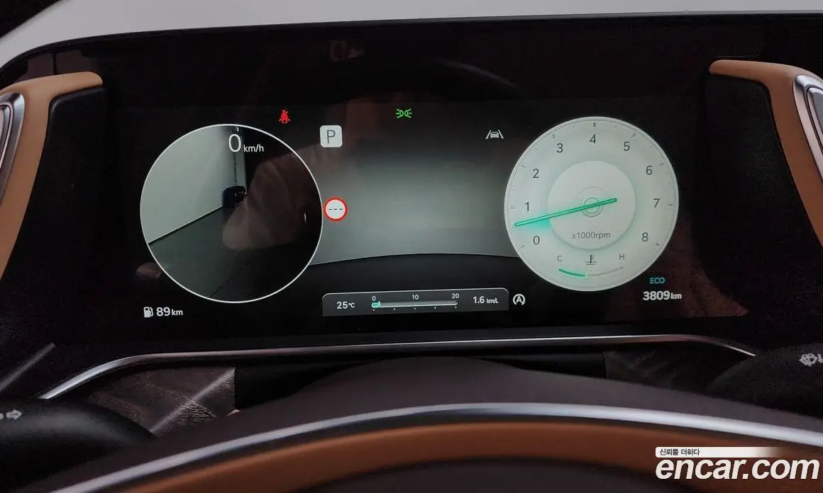 Genesis G90 2023 3.5 автомат (гидро), фото 11