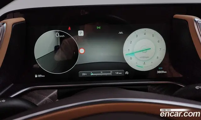 Genesis G90 2023 3.5 автомат (гидро), миниатюра 11