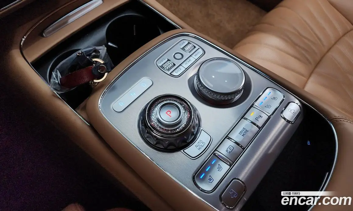 Genesis G90 2023 3.5 автомат (гидро), фото 12