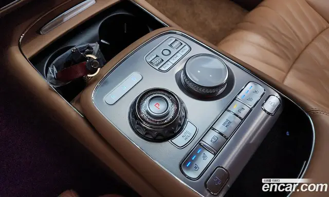 Genesis G90 2023 3.5 автомат (гидро), миниатюра 12