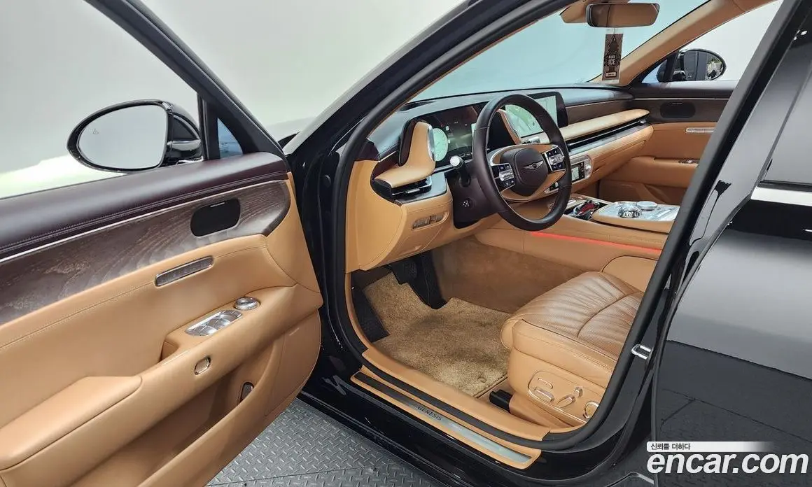 Genesis G90 2023 3.5 автомат (гидро), фото 13