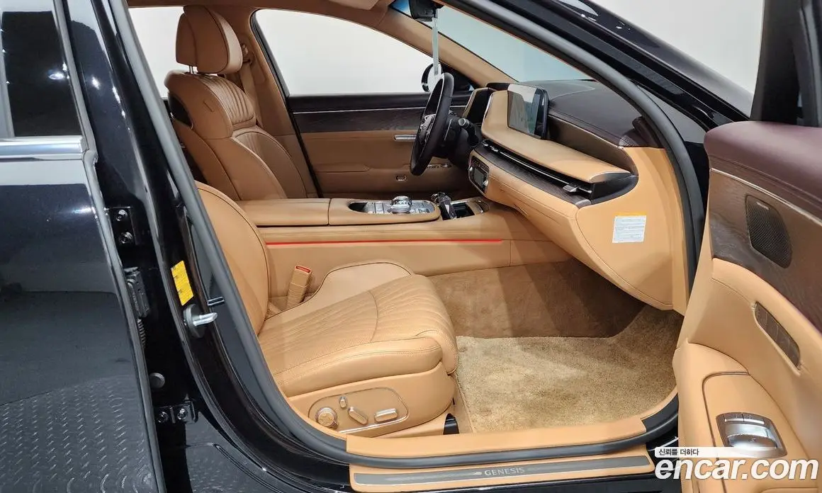 Genesis G90 2023 3.5 автомат (гидро), фото 16