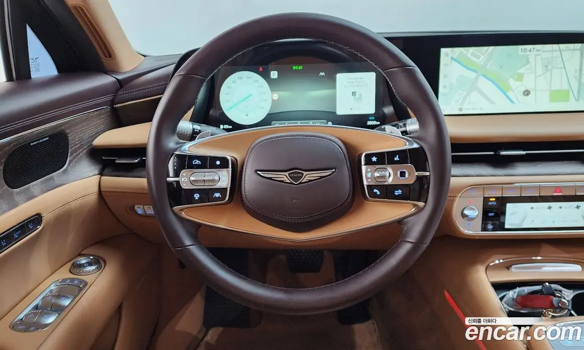 Genesis G90 2023 3.5 автомат (гидро), фото 19