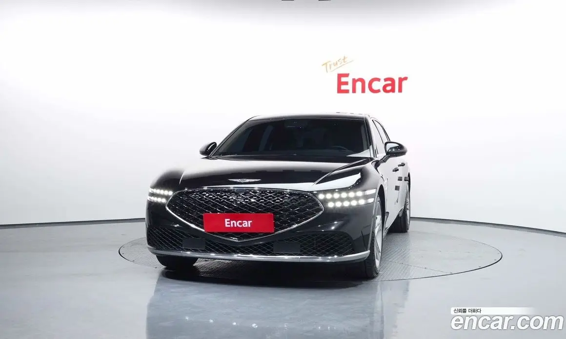 Genesis G90 2023 3.5 автомат (гидро), фото 3