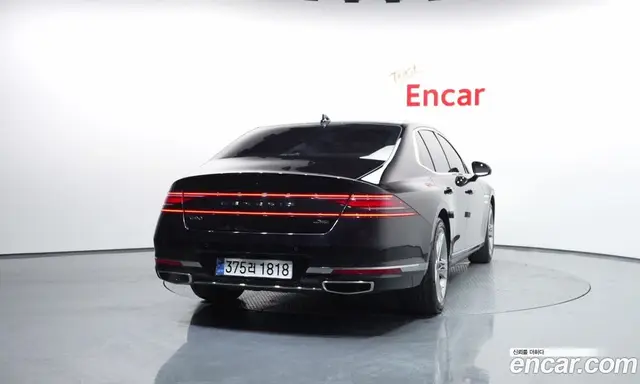 Genesis G90 2023 3.5 автомат (гидро), миниатюра 4